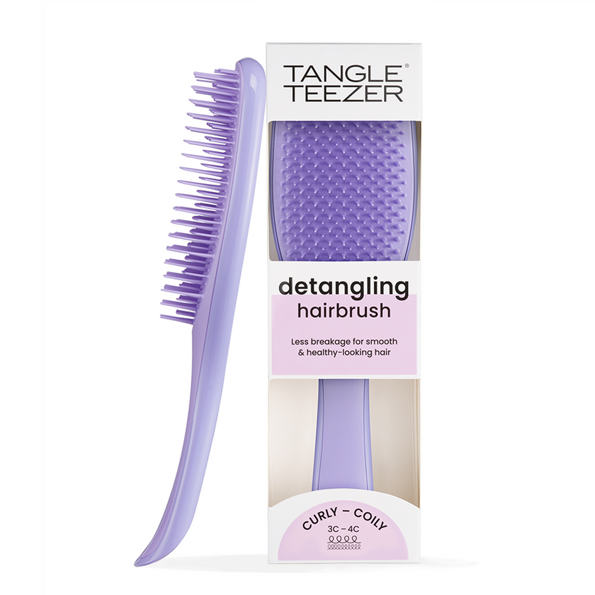 The Ultimate Detangler Naturally Curly — Product Details